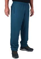 Calça Tactel Elastano Forrada Butu Biru ziper Bolso
