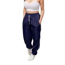 Calça Tactel Feminina Básica para Dia a Dia e Trabalho Calça Tactel Feminina Básica para Dia a Dia e Trabalho
