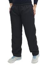 Calça Tactel Forrada Feminina Butu Biru Preto Calça Tactel Forrada Feminina Butu Biru Preto