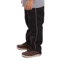 Calça Tactel Infantil Juvenil com Bolsos