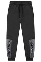 Calça Tactel Jogger Infantil Johnny Fox 70536 Calça Tactel Jogger Infantil Johnny Fox 70536