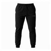 Calça Tactel Jogger Preta Impulse Calça Tactel Jogger Preta Impulse