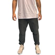 Calça tactel jogger surf boy - chumbo Calça tactel jogger surf boy - chumbo