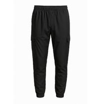 Calça Tactel Juvenil Meninos Bolso Cargo Cordão Marvel Calça Tactel Juvenil Meninos Bolso Cargo Cordão Marvel