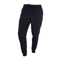 Calça Tactel Masculina Cia do Milênio Preta - 6804