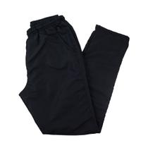 Calça Tactel Masculina Hirlogs Microfibra Preta - 1603