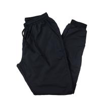 Calça Tactel Masculina Hirlogs Microfibra Preta - 1612