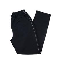 Calça Tactel Masculina Hirlogs Plus Size Preta - 16041