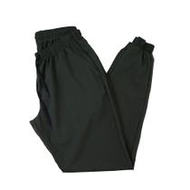 Calça Tactel Masculina Hirlogs Verde Militar - 1619