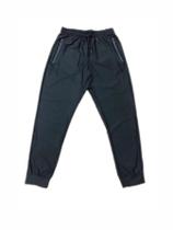Calca Tactel Masculina Preto Com Bolso Ziper Calca Tactel Masculina Preto Com Bolso Ziper
