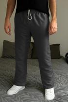 Calça Tactel Masculina Vivo Lateral 3 Bolsos