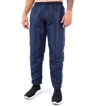 Calça Tactel Masculina Vivo Lateral 3 Bolsos