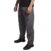 Calça Tactel Ox Bolsos Frente e Costas Confortavel