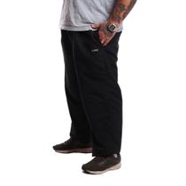 Calça Tactel Ox Plus Bolsos Frente e Costas Ideal Para Atividades Fisica Confortavel