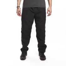 Calça Tactel Ox Silver Básica Com Bolsos