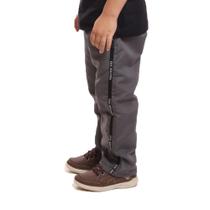 Calça Tactel OX SILVER Infantil Com Bolsos Calça Tactel OX SILVER Infantil Com Bolsos