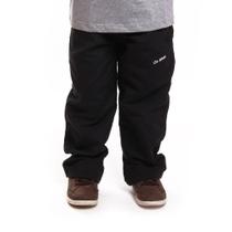 Calça Tactel Ox Silver Lisa Infantil Juvenil