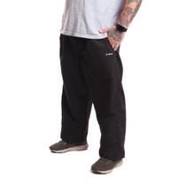 Calça Tactel Ox Silver Plus Size Com Bolsos