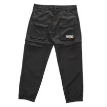 Calça Tactel Suv LRG Convertable Hiking Pant Preto Calça Tactel Suv LRG Convertable Hiking Pant Preto
