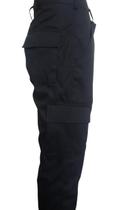 Calça Tática 6 Bolsos Preta