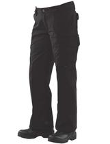 Calça tática leve feminina Tru-Spec, série 24-7, preta 24 Calça tática leve feminina Tru-Spec, série 24-7, preta 24