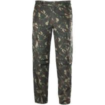Calça Tática Ripstop Comfort Camuflado Caça Trilha
