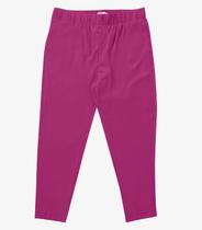 Calça Tecido Favo Plus Size Secret Glam Roxo Calça Tecido Favo Plus Size Secret Glam Roxo