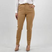 Calça Tee Migles Tecido Reta Slouchy Feminina