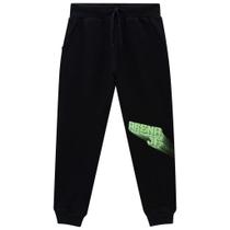 Calça Teen Moletom Johnny Fox 50747 Calça Teen Moletom Johnny Fox 50747