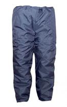 Calça Térmica Azul sem Bolso Velper Para Baixa Temperatura -35º Frigorífica CA 43757