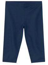 Calça Térmica Bebê Menino Azul Marinho Brandili