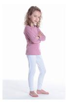 Calça Térmica com Fleece Interno Infantil