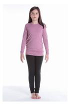 Calça Térmica com Fleece Interno Infantil.