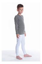 Calça Térmica Com Fleece Interno Infantil Calça Térmica Com Fleece Interno Infantil