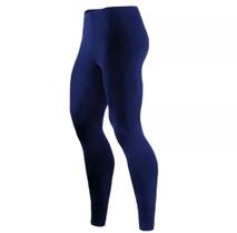 calça térmica compressão segunda pele proteção UV 50 TB moda fitness