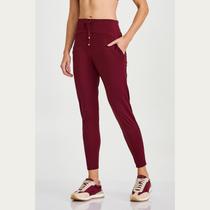 CALÇA TÉRMICA CÓS INVISÍVEL MARROM SENSUALE Cor:Marrom Sensuale Tamanho:G