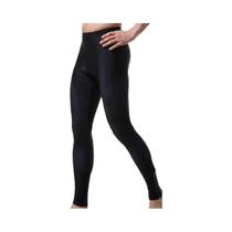 Calça Térmica de Ciclismo Masculina com Gel 5D - Acolchoada e Quente para Inverno