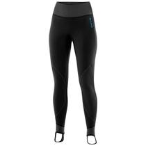 Calça Térmica Feminina Bare EXOWEAR em Neoprene Preta