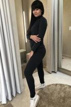 Calça térmica flanelada por dentro Calça térmica flanelada por dentro