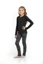 Calça Térmica Infantil Estampada