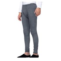 Calça Térmica Infantil Masc Upman Long John Cinza - 355RF