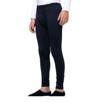 Calça Térmica Infantil Masculina Upman Long John Preta - 355 Calça Térmica Infantil Masculina Upman Long John Preta - 355