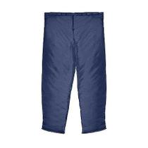 Calca termica light 150g cor azul ca 45502 qualiflex - xxgg