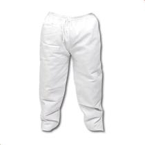 Calca termica light 150g cor branca ca 45502 qualiflex - xxgg