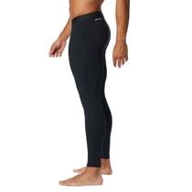 Calça Térmica Masculina Columbia Midweight Black - 1638