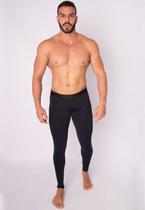 Calça Térmica Masculina Com Proteção UV Poliamida