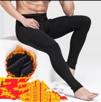 Calça Térmica Masculina Fio 80 HM001 Tamanho unico Calça Térmica Masculina Fio 80 HM001 Tamanho unico