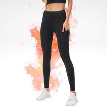 Calça Térmica Masculina Inverno Flanelada Segunda Pele Frio - GOD TALENT