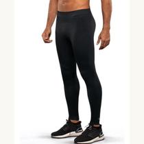 Calça Térmica Masculina Lupo Emana X Run Compressão Sem Costura Treino Proteção UV Calça Térmica Masculina Lupo Emana X Run Compressão Sem Costura Treino Proteção UV