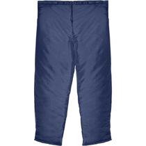 Calça Térmica Nylon sem Bolso para Câmara Fria Azul -35º Qualiflex CA 45502